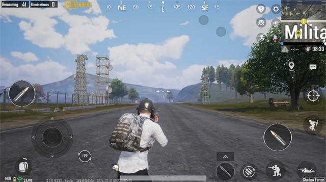 绝地求生国际服云玩版(PUBG MOBILE Cloud)v1.0.2.4069588 安卓手机版v1.0.2.4069588 安卓手机版