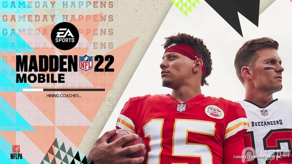EA橄榄球游戏Madden NFL22手游8.0.0 官方最新版