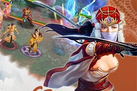三国伏魔录官服v1.9.51 安卓最新版