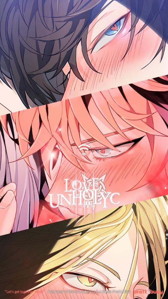 乙女游戏LoveUnholyc最新版2.19.3 安卓版内置mod2.19.3 安卓版内置mod2.19.3 安卓版内置mod