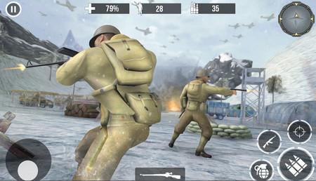 二战狙击手召唤Battle Sniper3.6.2 安卓版