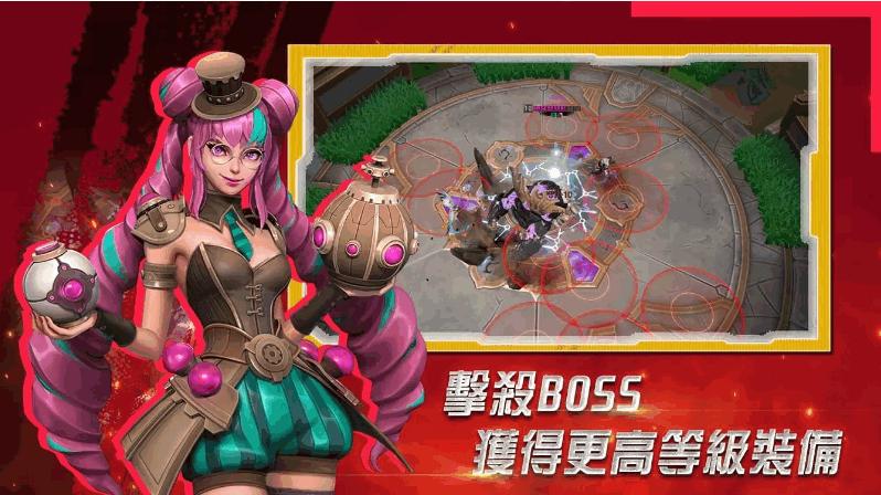 吃鸡moba游戏(Dynastones)v1.0.6安卓国际版v1.0.6安卓国际版