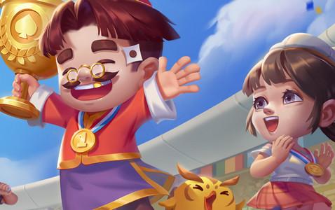 斗地主传奇单机版1.3.0 无需联网