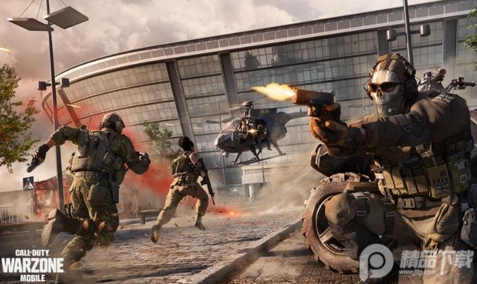 使命召唤战争地带手游完整版(COD Warzone)4.0.0.20779404 安卓最新版4.0.0.20779404 安卓最新版