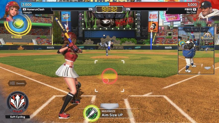 全垒冲突2传奇决赛(Homerun Clash 2)v1.0.2.0 安卓国际服完整版v1.0.2.0 安卓国际服完整版v1.0.2.0 安卓国际服完整版