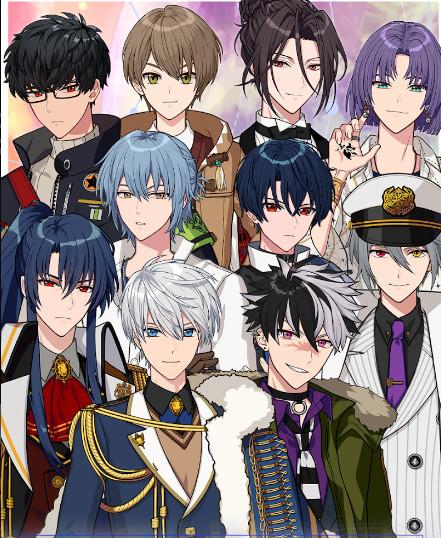 魔法使的约定手游日服版2.6.0 手机版