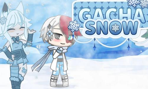 加查冰雪版(Gacha Snow Mod)v1.0 安卓最新版v1.0 安卓最新版