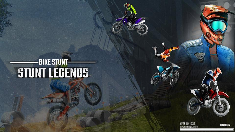特技传奇Stunt Legends1.33.1 最新版1.33.1 最新版