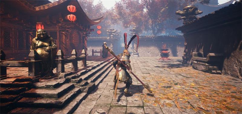 黑神话悟空同人手游版v1.0 最新版