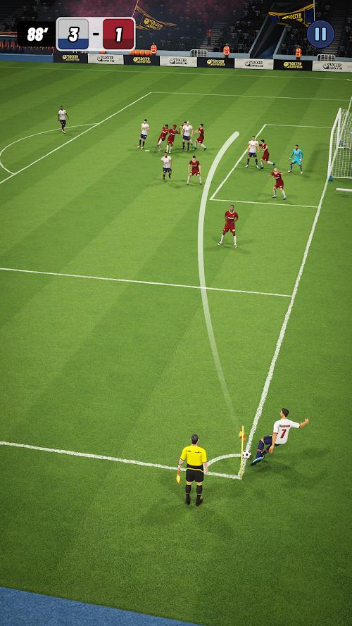 足球超级明星Soccer Star手游0.2.94 最新版0.2.94 最新版