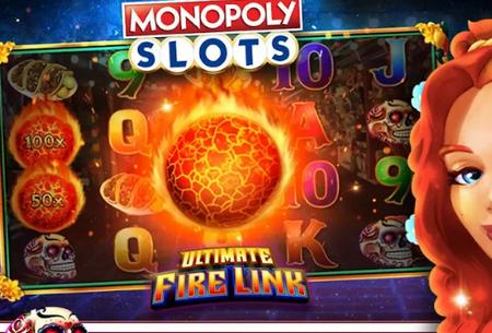 大富翁MONOPOLYSlots4.1.04.1.0