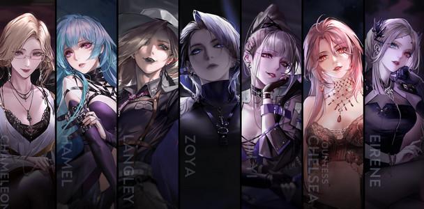 无期迷途国际服官方版1.2.94.0 最新版