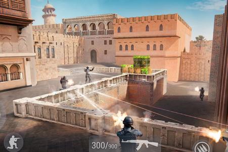 面对面战争(Face of War PvP Shooter)v0.6 安卓最新版