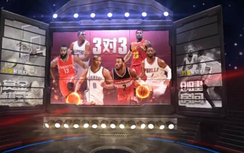 腾讯王者NBA手游20211224  九游版20211224  九游版20211224  九游版
