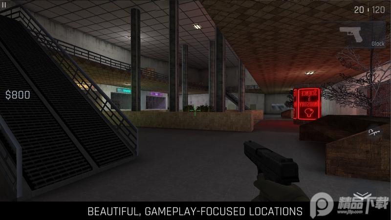 CS1.6联机版中文最新免费版(Kontra)v1.03 无限子弹版v1.03 无限子弹版