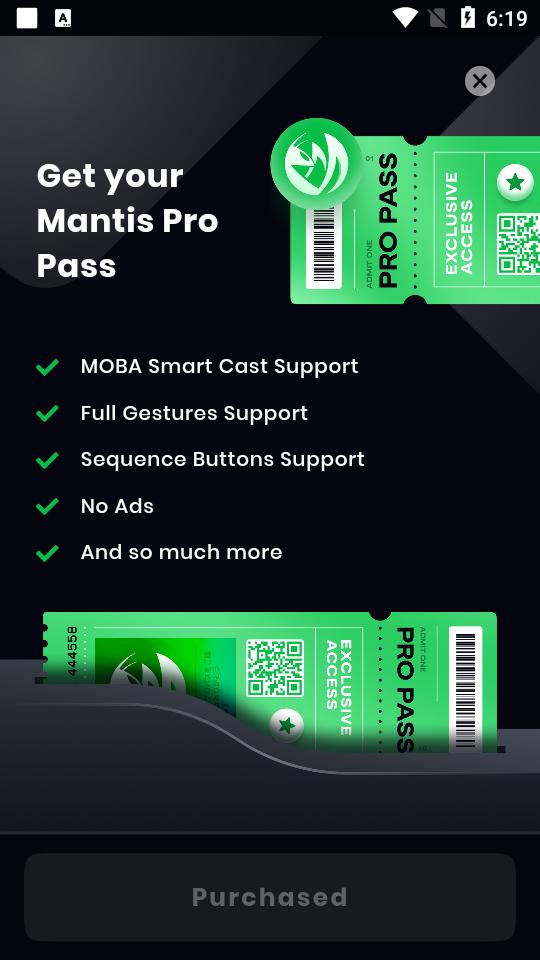 游戏按键映射Mantis Gamepad Pro免费版v2.2.8b专业版v2.2.8b专业版