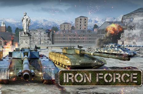 钢铁力量国际服(Iron Force)v8.032.105 安卓官方版v8.032.105 安卓官方版v8.032.105 安卓官方版