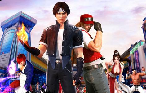 The King of Fighters ARENA(KOF ARENA)1.0.2 安卓版1.0.2 安卓版