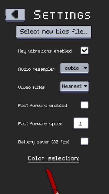 GBA Emulator模拟器v0.1.13 安卓手机版v0.1.13 安卓手机版v0.1.13 安卓手机版v0.1.13 安卓手机版v0.1.13 安卓手机版