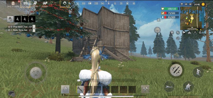 王牌战争文明重启国际服(Last Island of Survival)v10.6 安卓手机正版v10.6 安卓手机正版v10.6 安卓手机正版