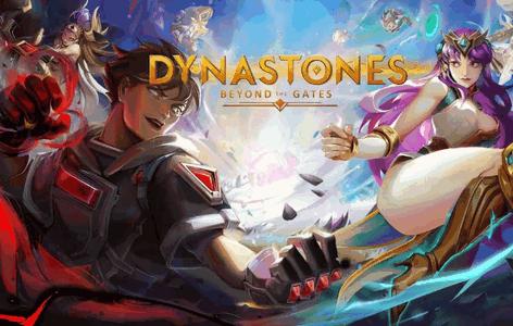 吃鸡moba游戏(Dynastones)v1.0.6安卓国际版v1.0.6安卓国际版