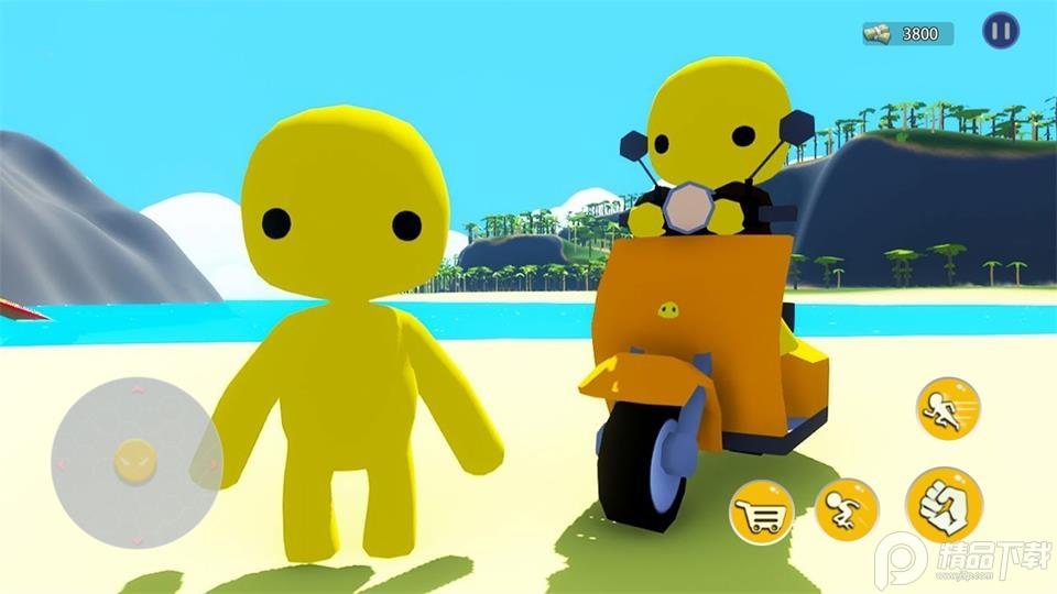 捣蛋小孩模拟.apk1.0最新版