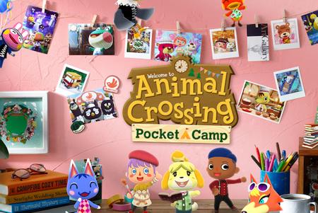 动物之森口袋营地PocketCamp5.5.1 最新版5.5.1 最新版