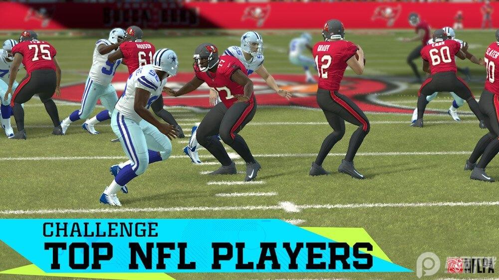 EA橄榄球游戏Madden NFL22手游8.0.0 官方最新版