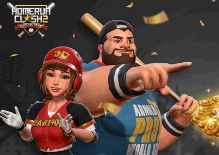 全垒冲突2传奇决赛(Homerun Clash 2)v1.0.2.0 安卓国际服完整版v1.0.2.0 安卓国际服完整版v1.0.2.0 安卓国际服完整版