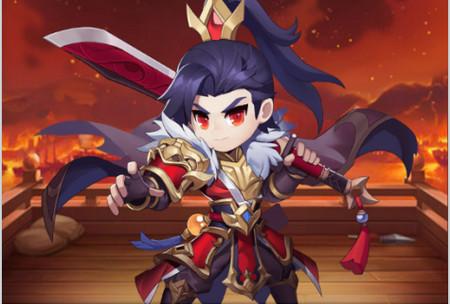 三国大作战手游0氪无废将3.0 特权福利版
