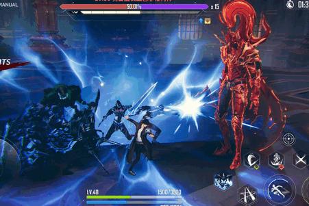 我独自升级ARISE(Solo Leveling:ARISE)v1.1.77 安卓最新版