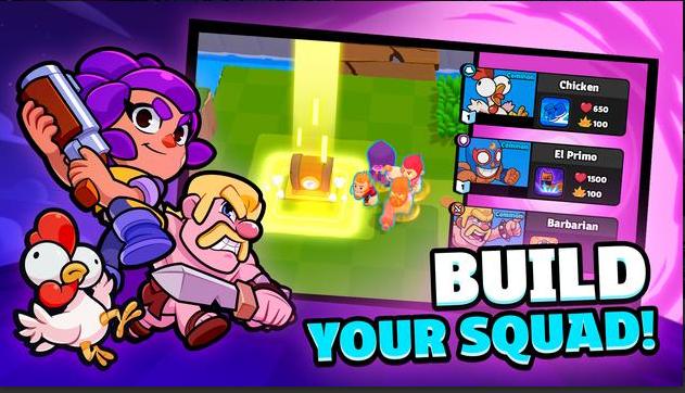 小队破坏者手游(Squad Busters)80401004 安卓最新版