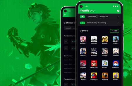游戏按键映射Mantis Gamepad Pro免费版v2.2.8b专业版v2.2.8b专业版