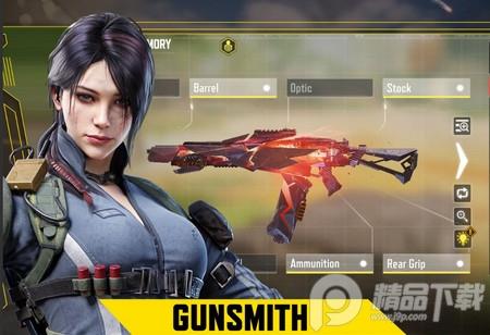 使命召唤免费版内置菜单(call of duty)1.0.34 内置菜单