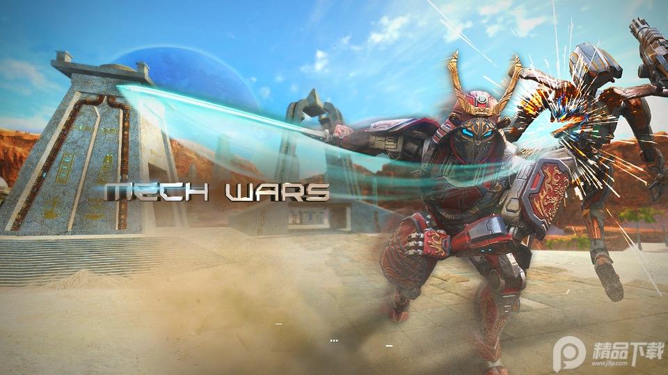 MechWars机械战争v1.424vip修改版v1.424vip修改版