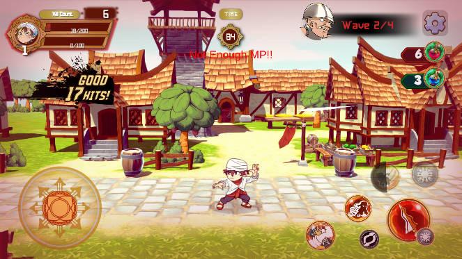 无与伦比的男人手游最新版(Unrivaled Heroes) v0.2.2.3 安卓最新版