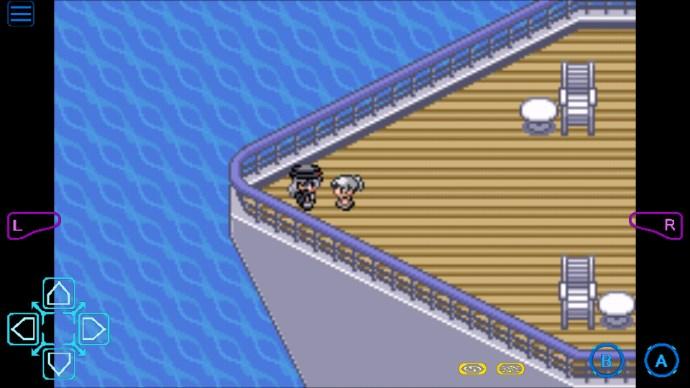 口袋妖怪无名半汉化中文版 v2.0.0 安卓版 v2.0.0 安卓版