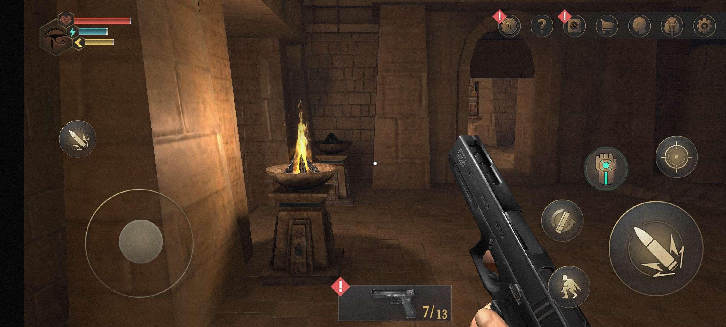 无尽噩梦禁区内置MOD菜单 v1.0.1 不封号版 v1.0.1 不封号版