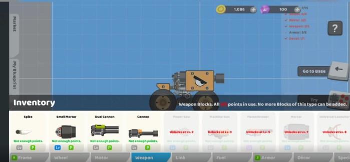 超级战车大作战起源免广告版 v5.5.1 安卓版 v5.5.1 安卓版