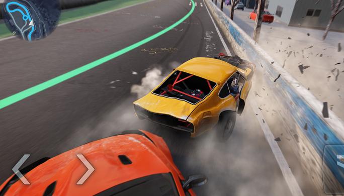 CarX漂移赛车3 mod内置菜单版