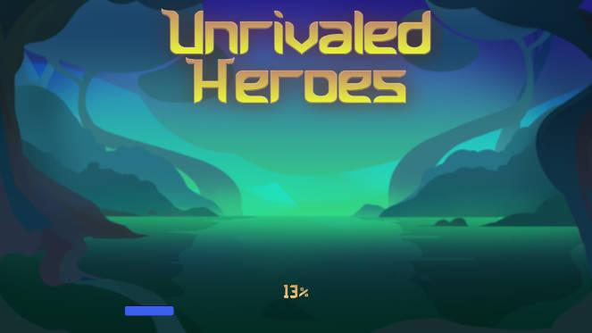 无与伦比的男人手游最新版(Unrivaled Heroes) v0.2.2.3 安卓最新版