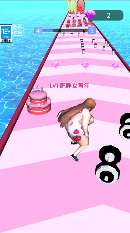 女神跑跑跑游戏最新版2023 v1.0 安卓版 v1.0 安卓版