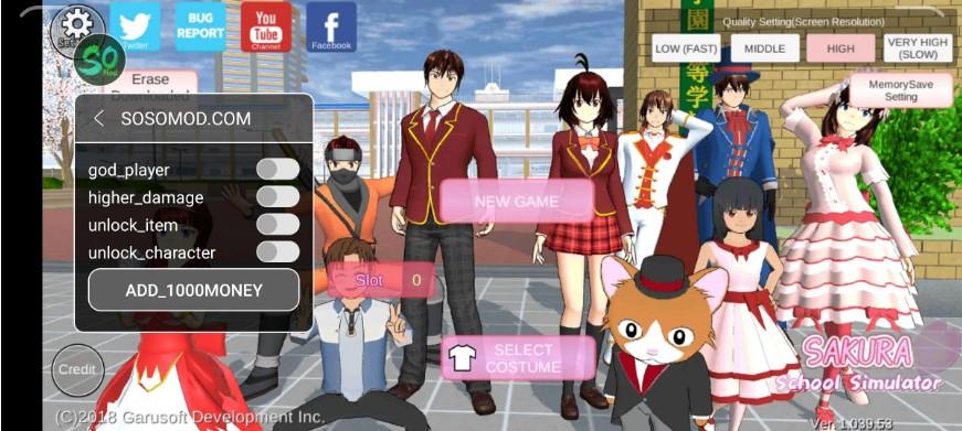 樱花校园模拟器内置修改器(SAKURA SchoolSimulator) v1.042.03 安卓版 v1.042.03 安卓版