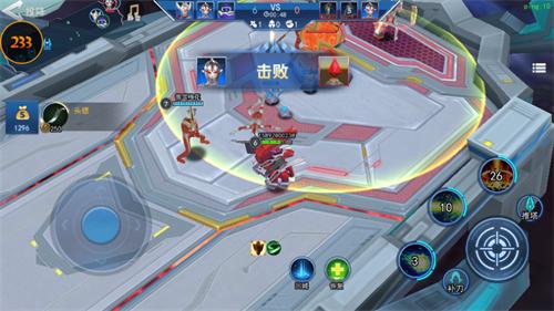 奥特超人王者对决5v5免广告最新版本 v9.0 安卓版