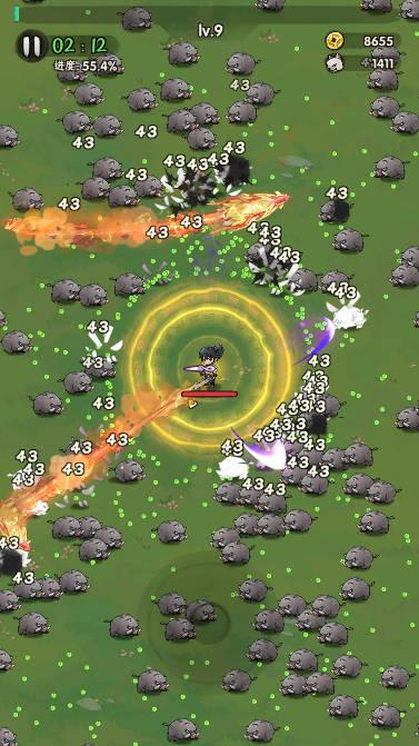 侠客梦满技能修改版 v1.10 安卓版