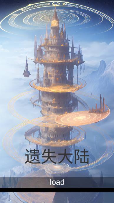 遗失大陆无限内购免广告版 v1.0.3 安卓修改版