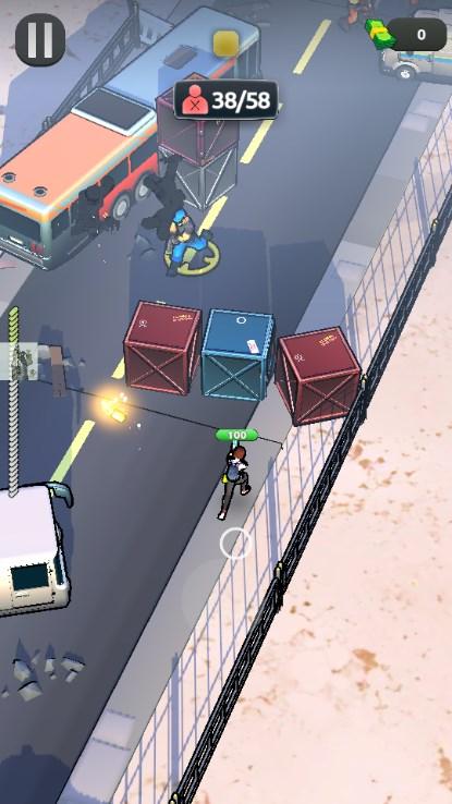 愤怒涌动游戏内置菜单版(Rage Swarm) v1.7.19 安卓版 v1.7.19 安卓版