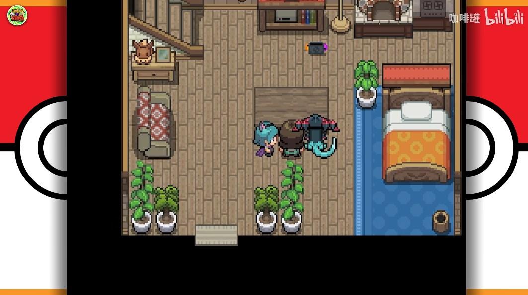 口袋妖怪永夜极昼无相手机版最新版 v1.0 直装版 v1.0 直装版