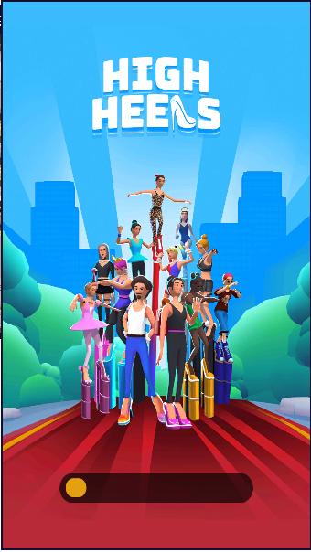 高跟鞋快跑小游戏微信版(High Heels!) v5.0.22 安卓中文版 v5.0.22 安卓中文版