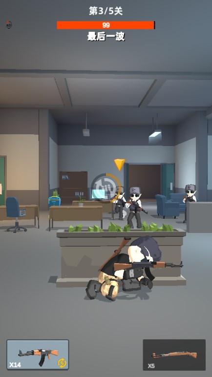 神枪行动无敌秒杀版下载 v1.0.27 安卓版 v1.0.27 安卓版